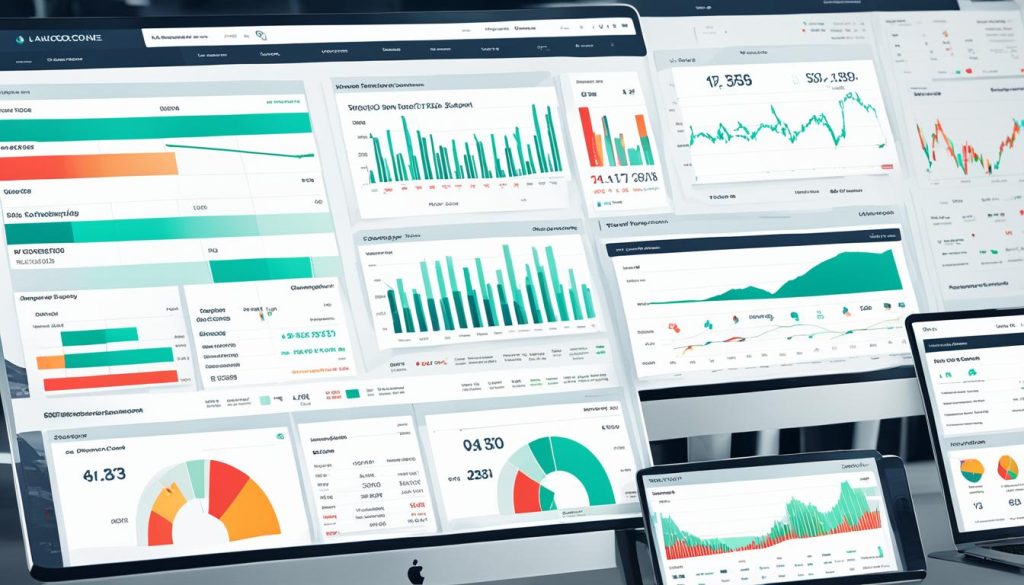 AlgosOne trading dashboard