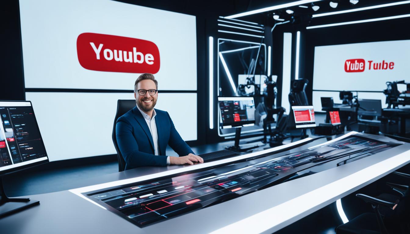 Générer un revenu passif sur YouTube avec IA