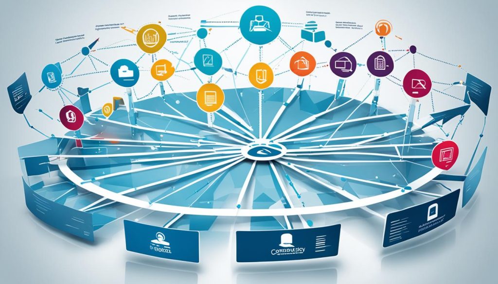 networking numérique