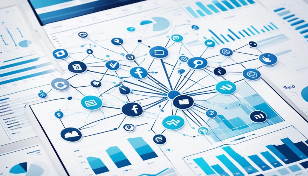 réseaux sociaux et analyse de marché