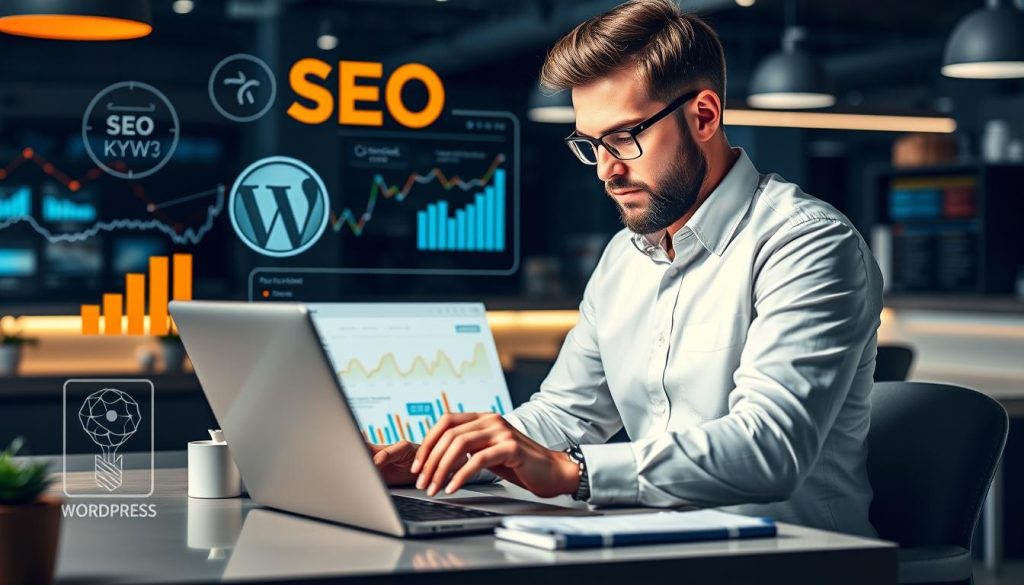 spécialiste SEO WordPress