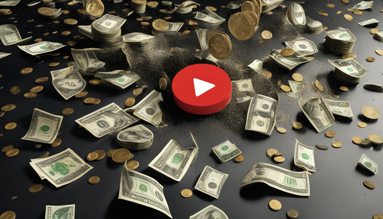 Créer un revenu récurrent avec vos vidéos YouTube