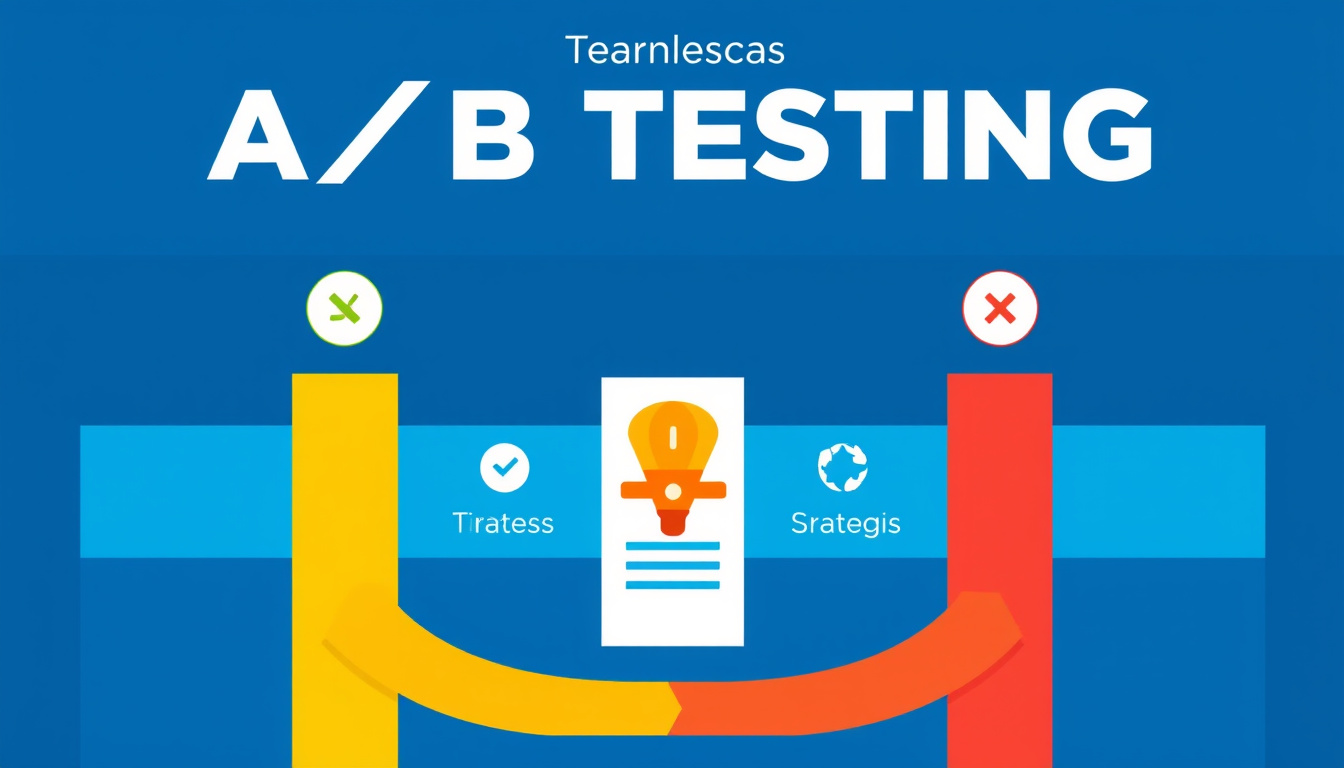 Maîtrisez l’A/B Testing d’En-têtes : Optimisez vos Taux de Conversion!