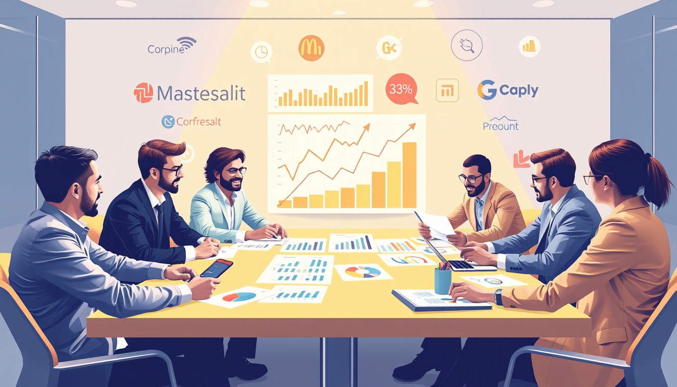 Maîtrisez votre marché : L’art de l’Analyse des Concurrents pour Booster votre Stratégie Commerciale