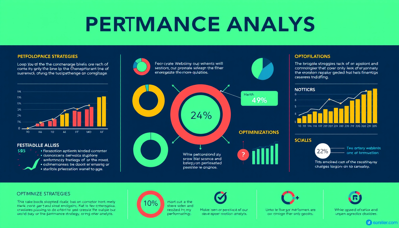 Optimisez vos Résultats : Guide Complet sur l’Analyse des Performances