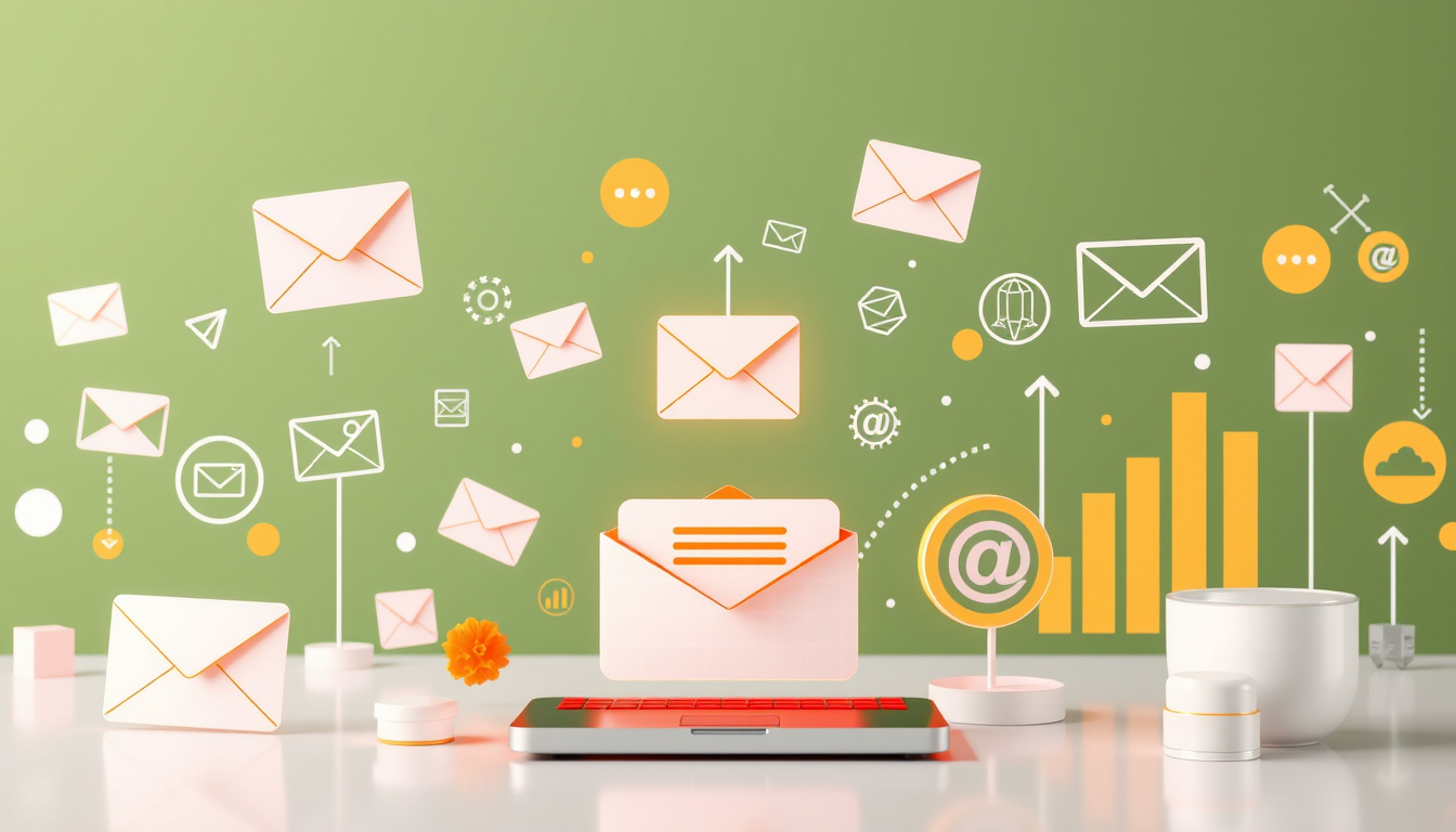 Révolutionnez votre marketing : L’Automatisation des Newsletters pour un Engagement Maximisé!