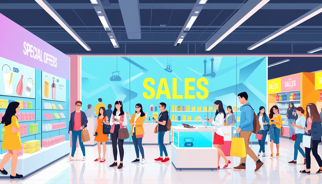 Maximisez vos ventes : Découvrez l’Art de l’Automatisation des Offres Spéciales!
