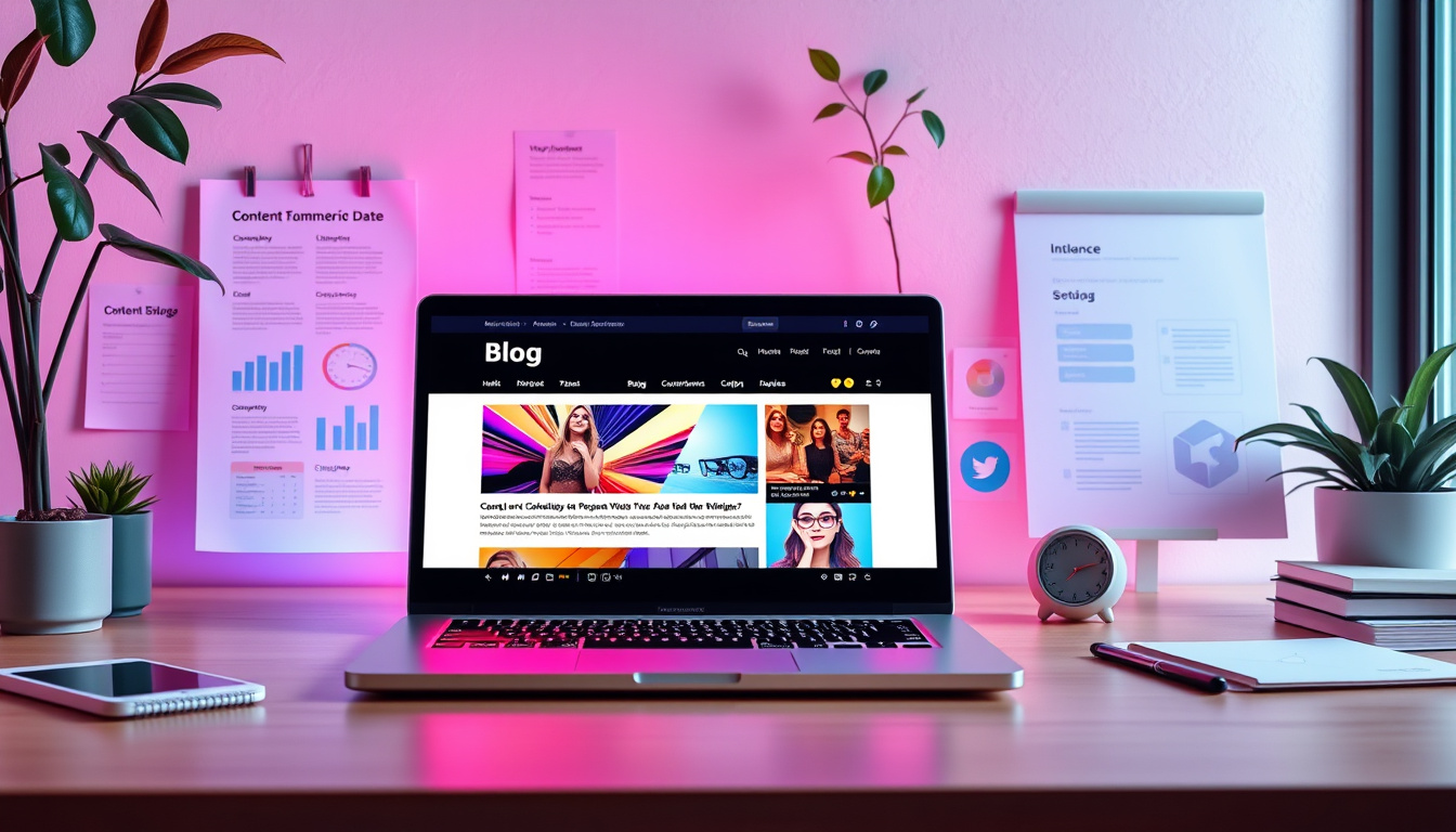 Comment automatiser la publication d’articles de blog pour gagner en efficacité et en visibilité