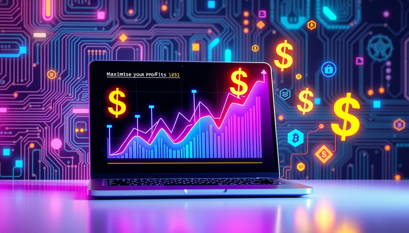 Maximisez Vos Revenus : Comment Utiliser le Blog IA Pour Générer des Profits