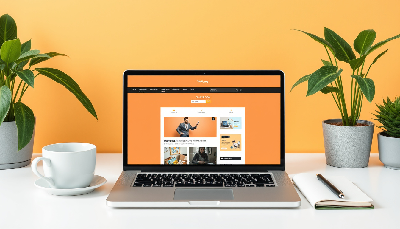 Découvrez le Blogging Automatique pour Débutants : Guide Facile pour Lancer Votre Blog sans Efforts!