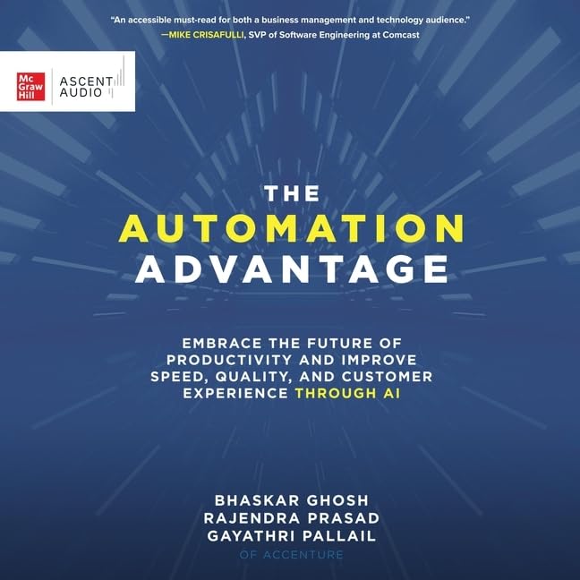 Boostez Votre Productivité : L’Avantage de l’Automatisation avec l’IA!