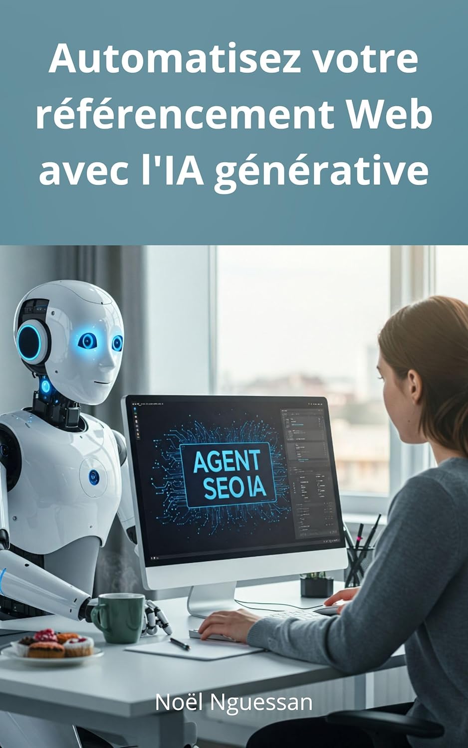 Boostez Votre SEO avec l’IA : Avis sur ‘Automatisez votre référencement Web avec l’IA générative’