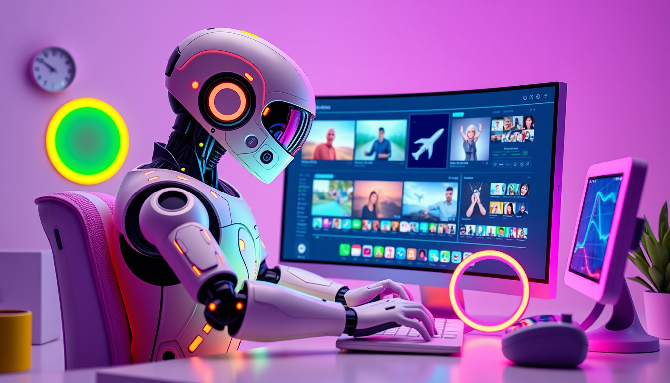 Cet Agent IA Génère des Reels Viraux en Quelques Secondes : Fini le Montage!