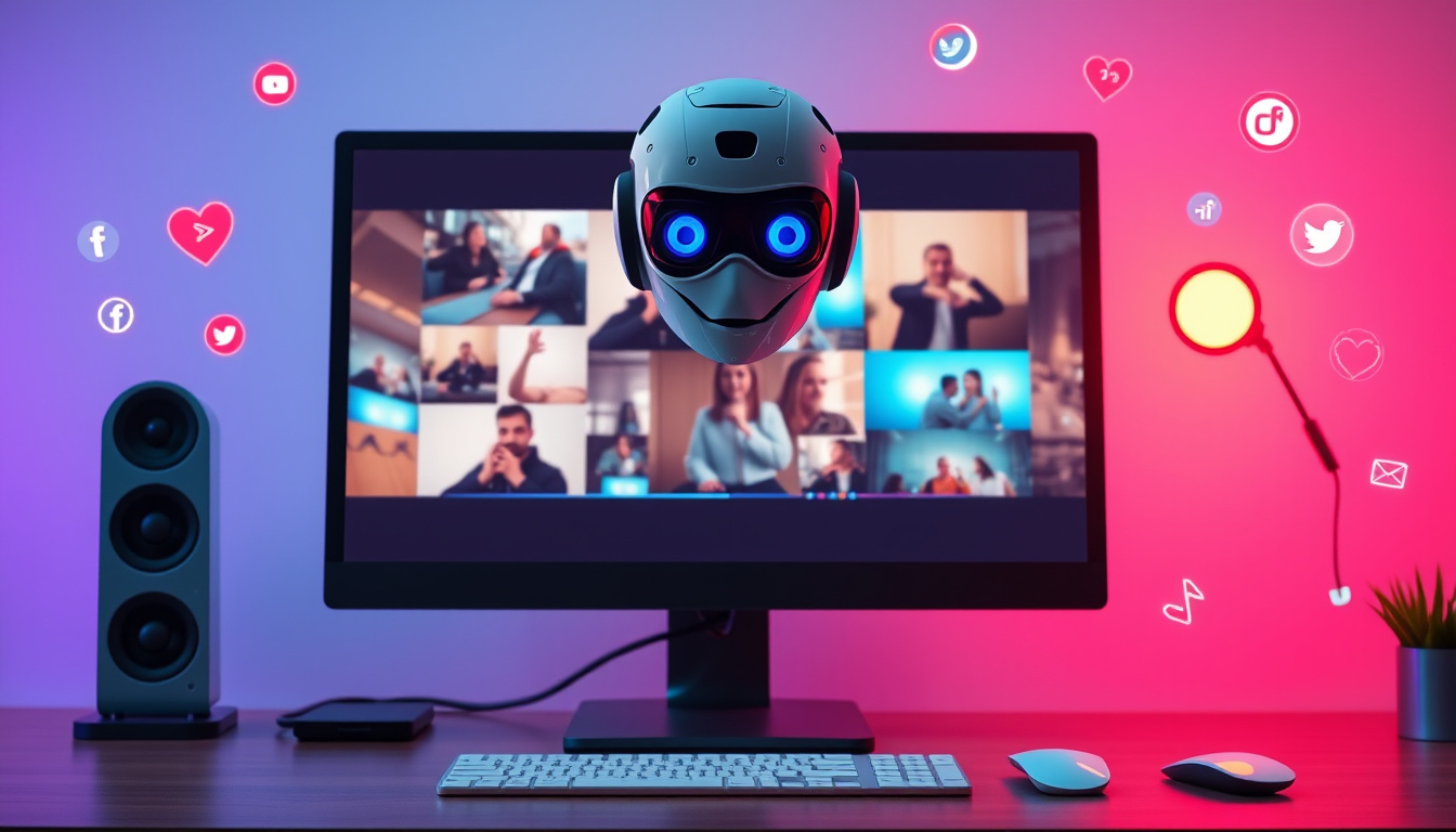 Cet Agent IA Génère des Vidéos Virales en Quelques Secondes—Sans Avoir à Éditer!
