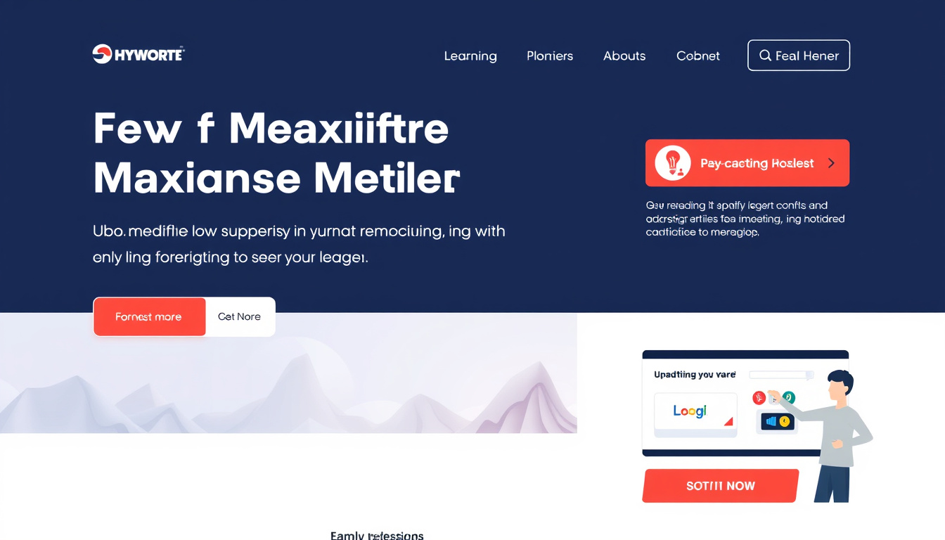 Maîtrisez l’Art de la Création de Landing Pages : Guide Complet pour Maximiser vos Conversions