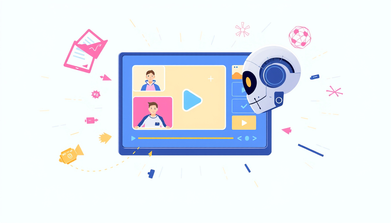 Découvrez comment cet agent IA génère des vidéos virales en un éclair, sans aucune retouche !