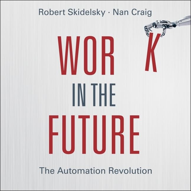 Découvrez ‘Travailler dans le futur’ : Votre Guide sur l’Automatisation Révolutionnaire!