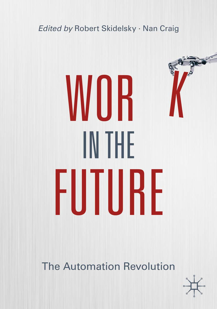 Découvrez « Work in the Future » : Transformez votre avenir avec l’automatisation!