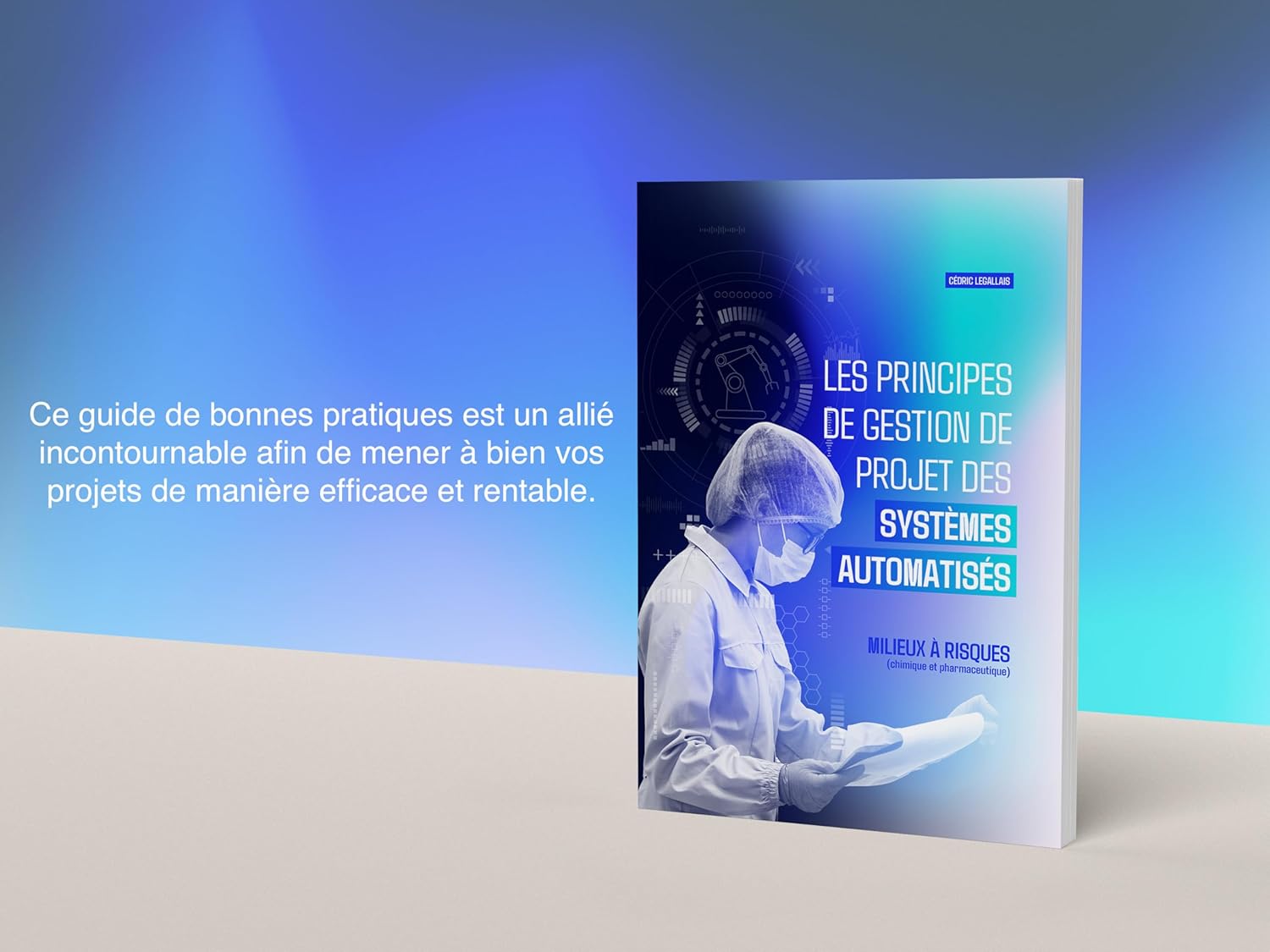 Décryptez le succès avec ‘Les Principes de Gestion de Projet des Systèmes Automatisés’!
