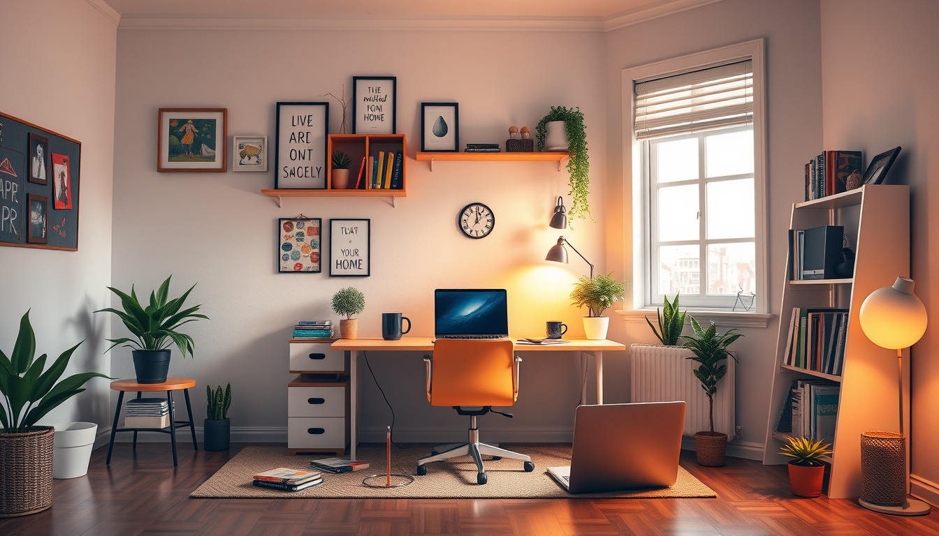 10 Façons Innovantes de Gagner de l’Argent à la Maison Facilement