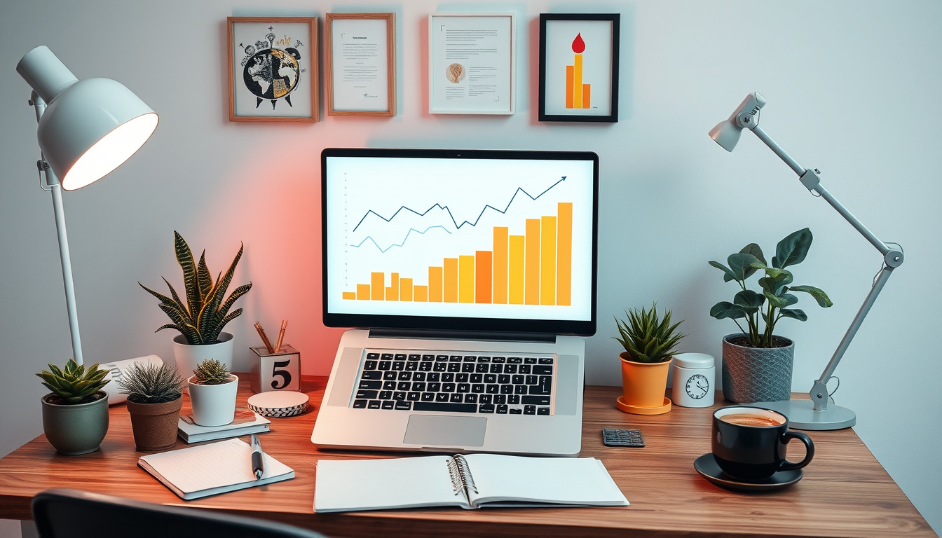 10 Stratégies Puissantes pour Gagner de l’Argent avec un Blog Automatique