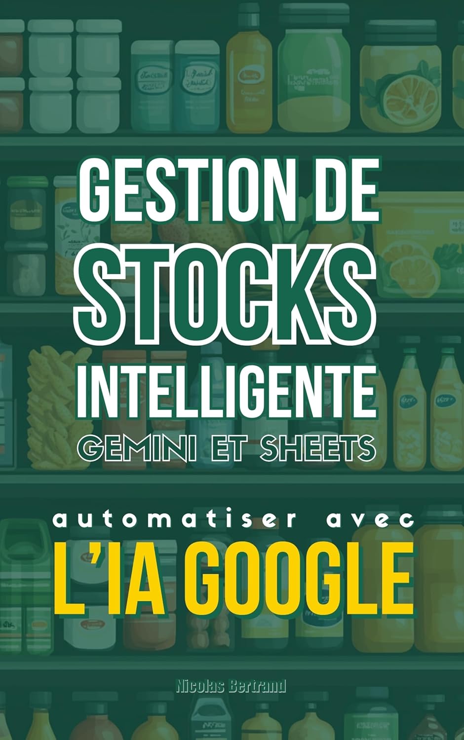 Gérez vos stocks avec Gemini : Automatisation Intelligente à découvrir!