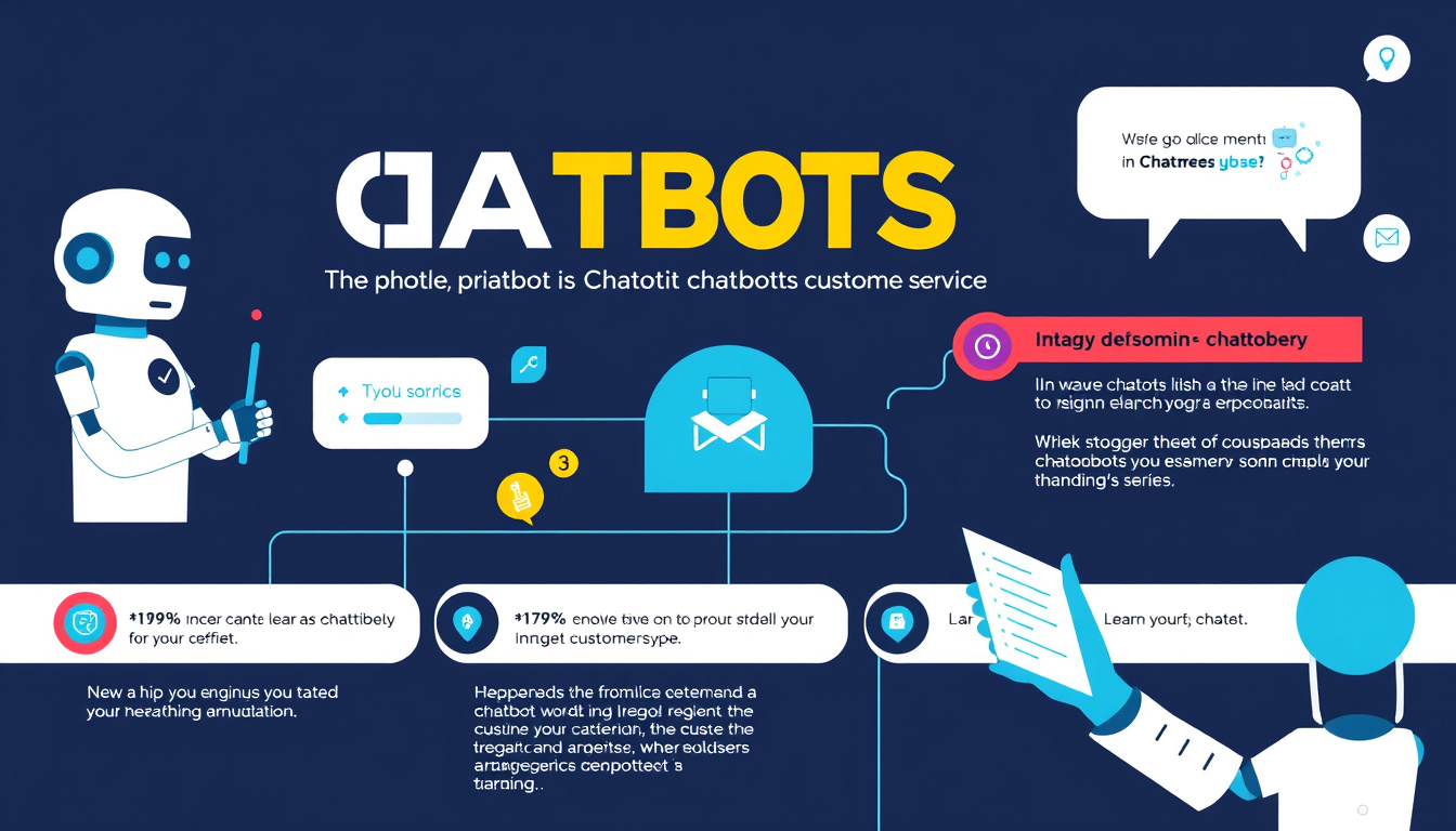 Comment l’Intégration de Chatbots Révolutionne le Service Client : Guide Complet et Astuces Pratiques