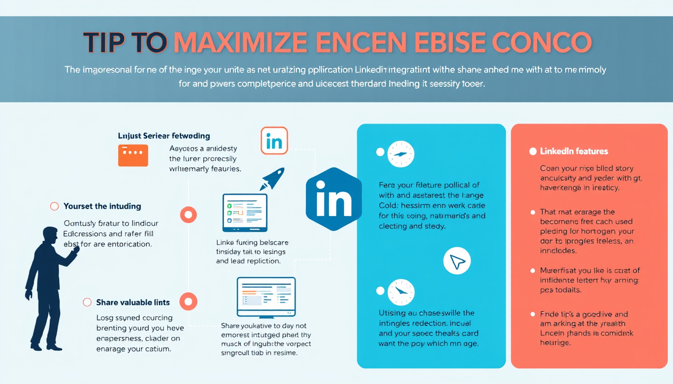 Maximisez Votre Réseau Professionnel : Guide Complet sur l’Intégration de LinkedIn
