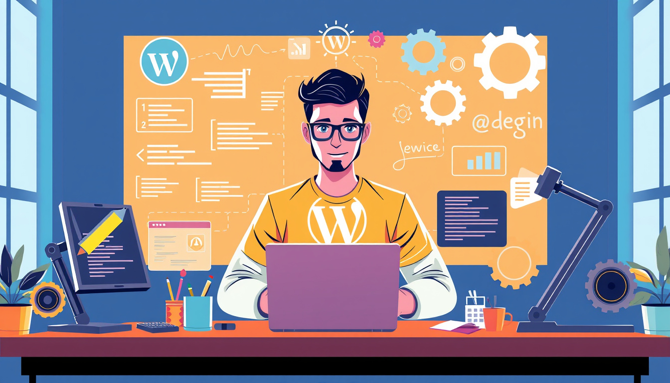Maîtriser l’Intégration WordPress : Astuces et Techniques pour Transformer Votre Site Web