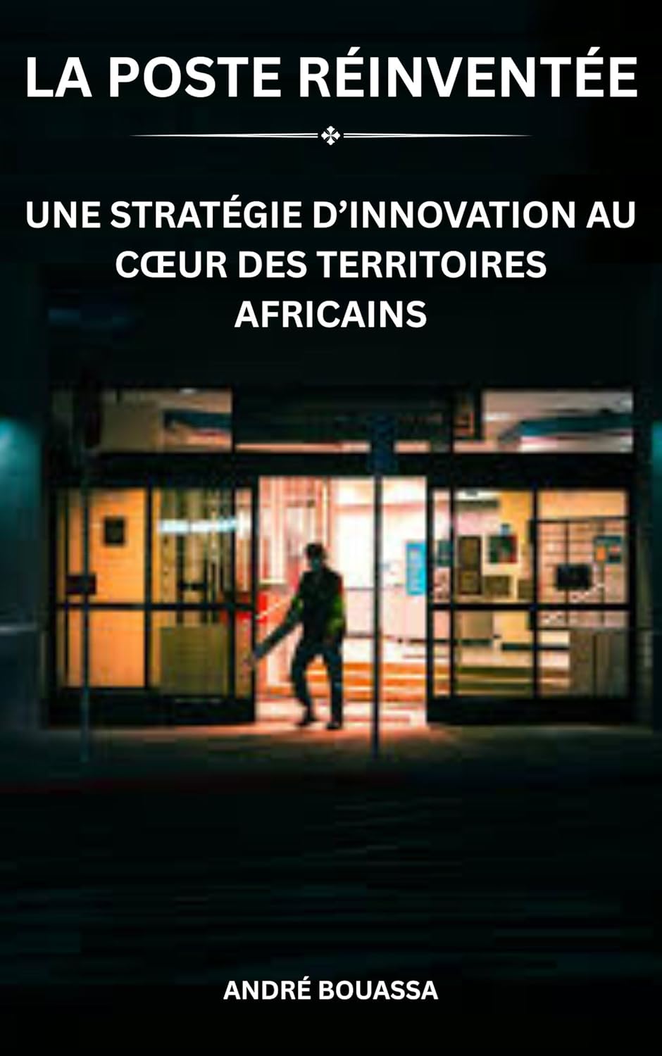 LA POSTE RÉINVENTÉE : Découvrez l’Innovation au Cœur de l’Afrique!