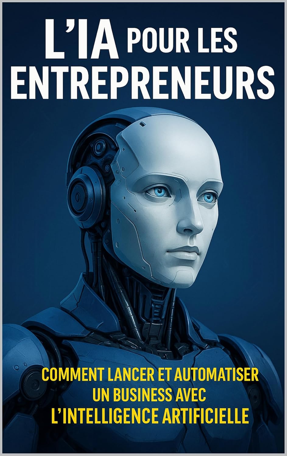 L’IA pour les Entrepreneurs : Lancez et Automatisez Votre Business avec l’Intelligence Artificielle!