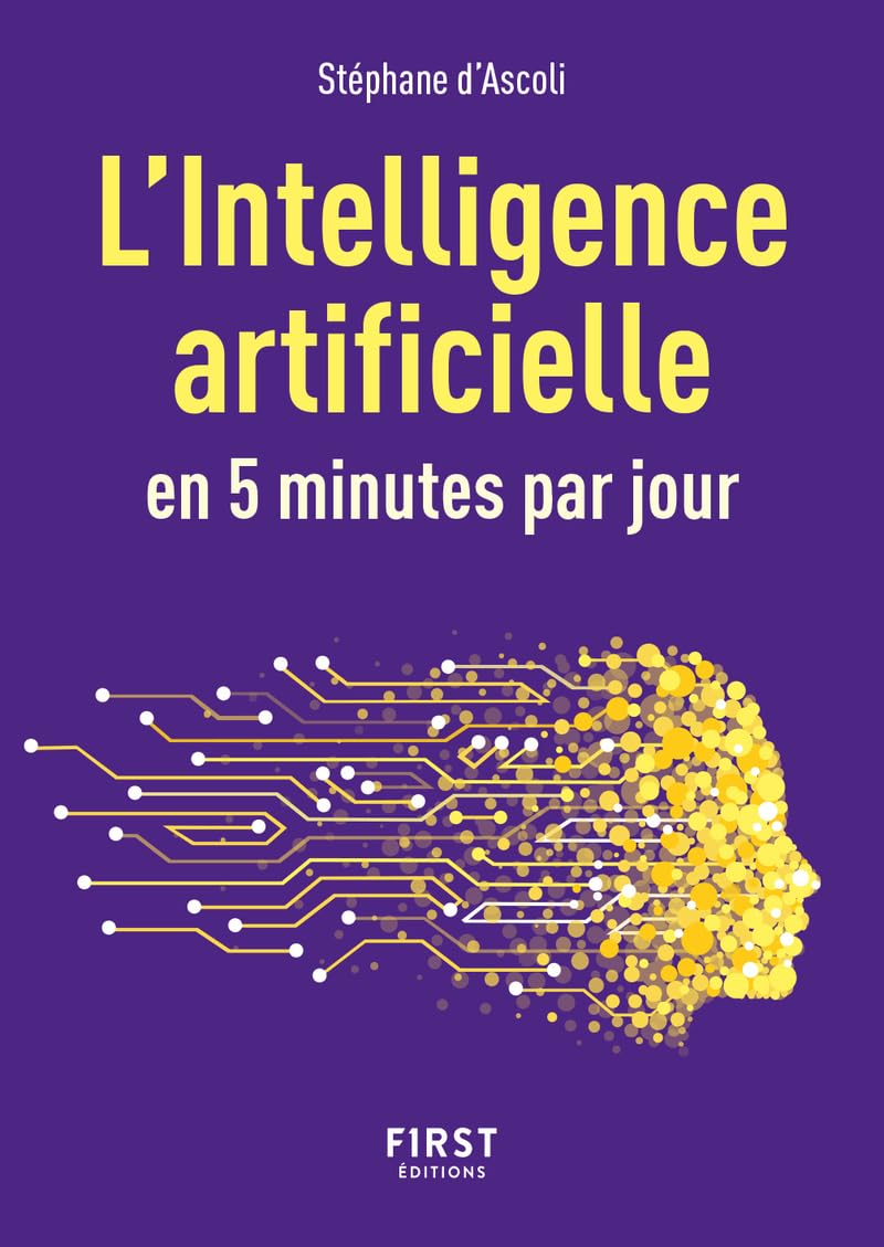Maîtrisez l’IA : Petit livre essentiel en 5 minutes par jour