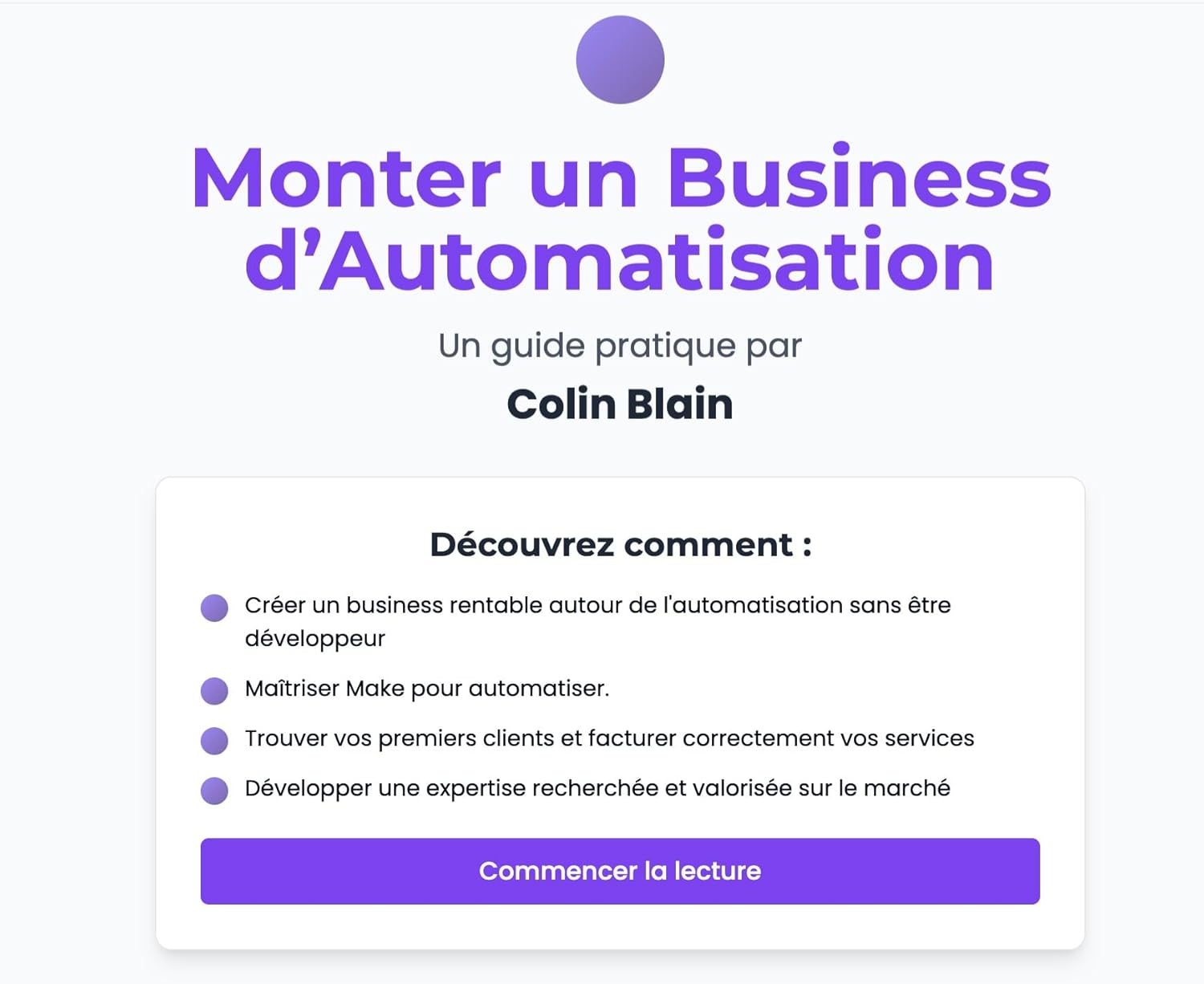 Maximisez vos Profits : Guide Pratique pour Monter un Business d’Automatisation