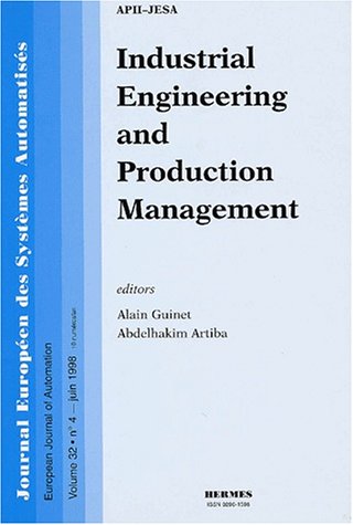 Maximisez Votre Production : Avis sur l’Ingénierie et la Gestion Industrielle!