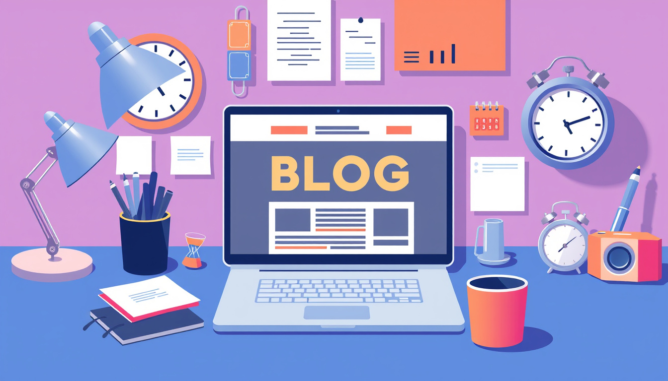 Découvrez les Meilleurs Outils pour Automatiser Votre Blog et Gagner du Temps
