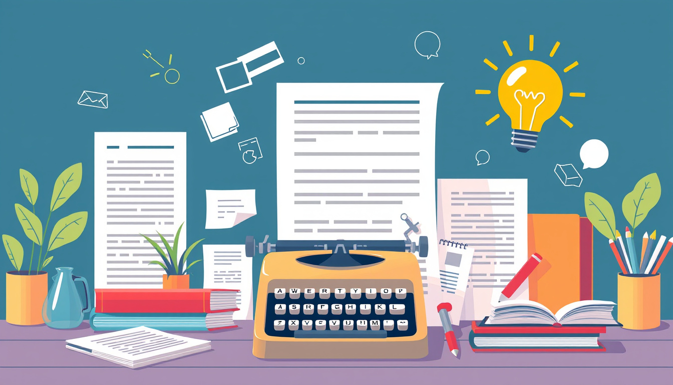 Explorez les Meilleurs Modèles d’Articles : Boostez Votre Créativité et Écrivez Comme un Pro !