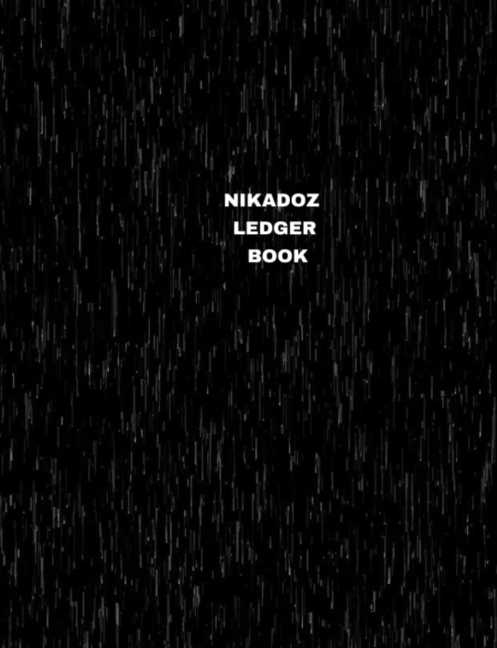 Nikadoz Ledger Book : Optimisez Votre Gestion Financière!