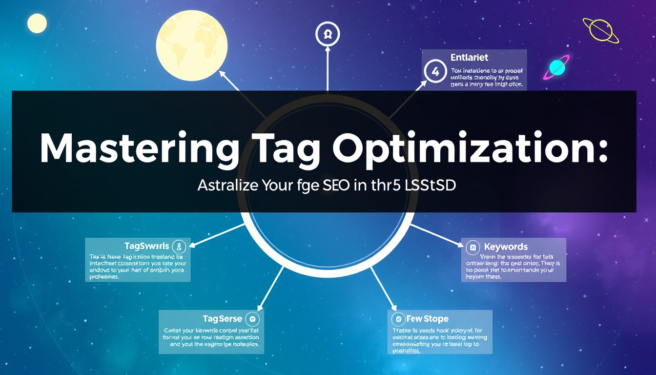 Maîtriser l’Optimisation des Balises : Astralisez Votre SEO en 5 Étapes Simples