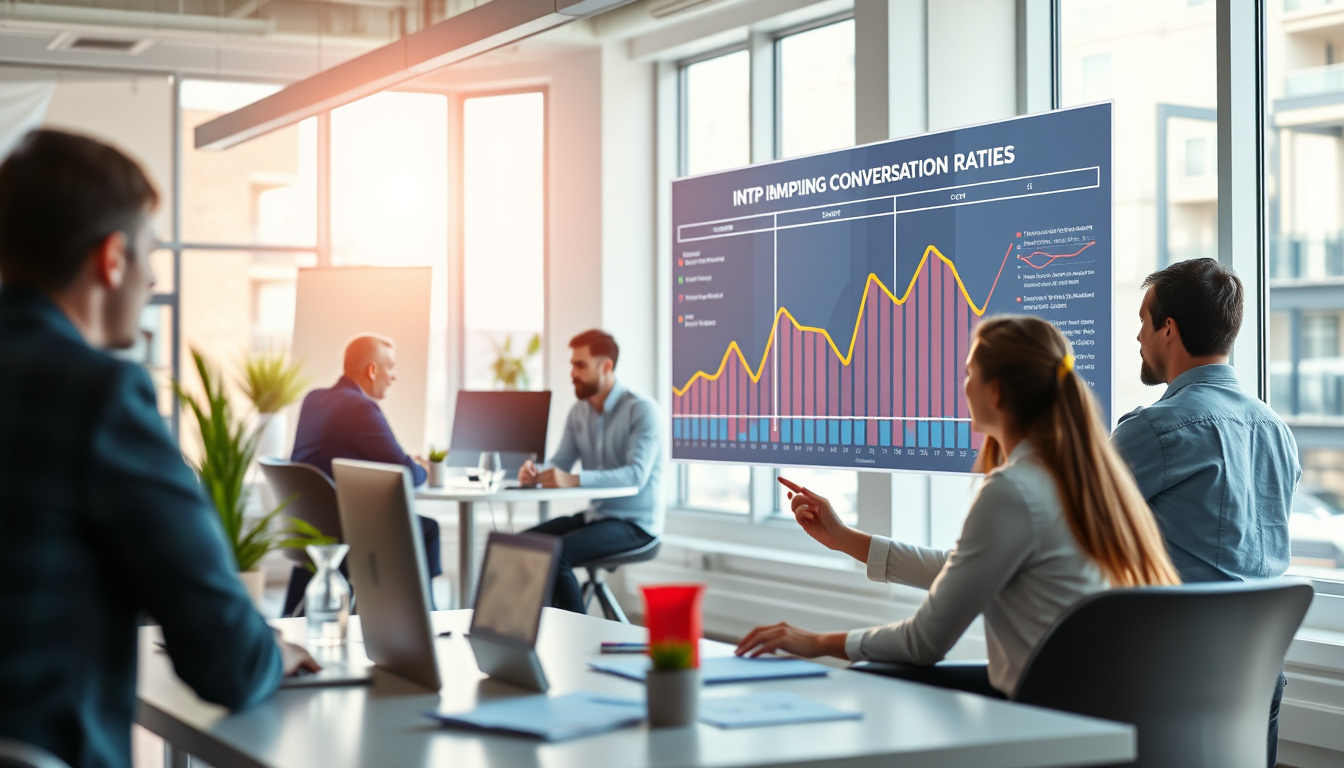Boostez vos Ventes : Les Secrets de l’Optimisation des Taux de Conversion