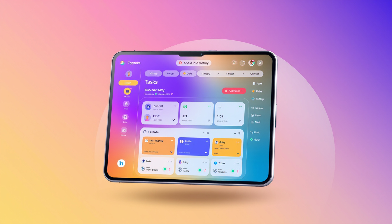 Découvrez l’outil de gestion de tâches qui révolutionnera votre productivité !
