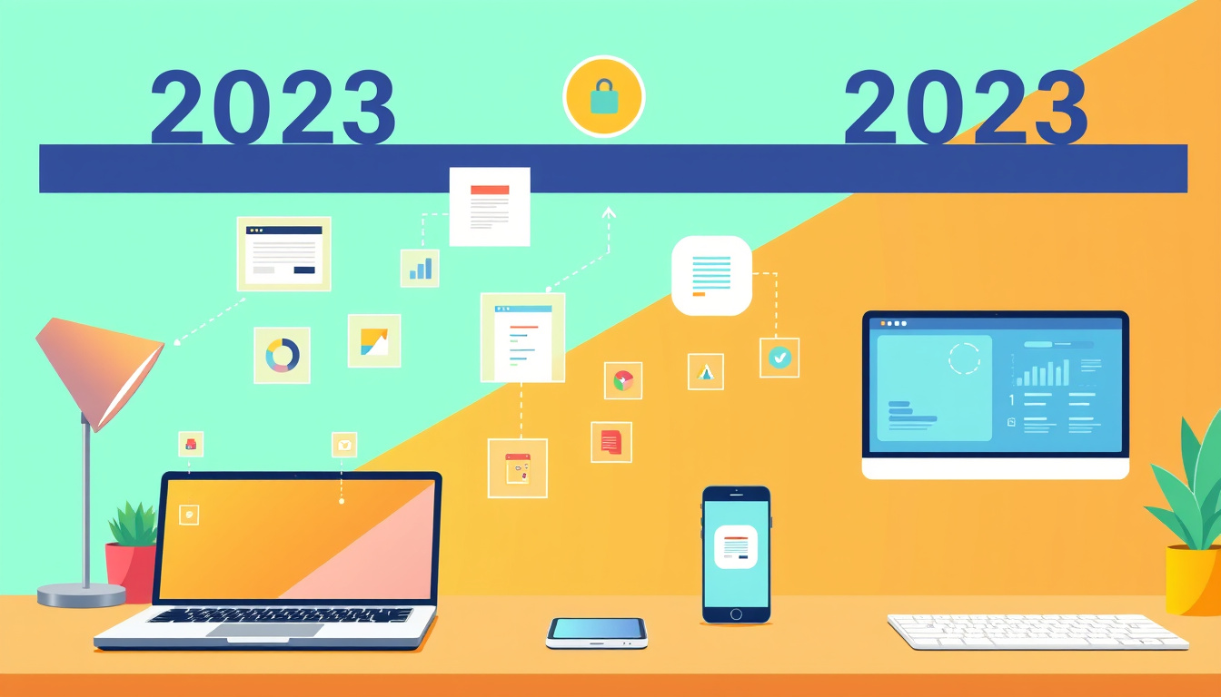 Boostez votre productivité avec les meilleurs outils de partage automatique en 2023