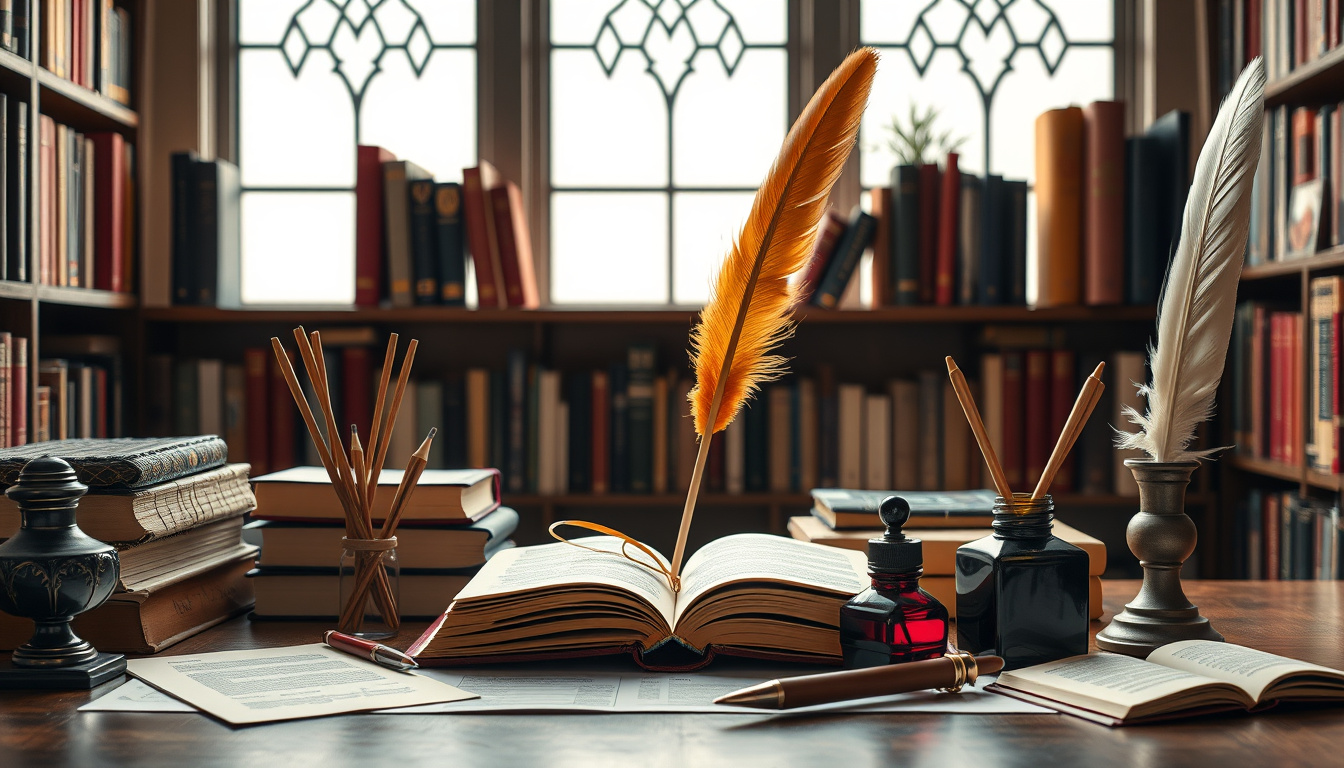 Maîtriser l’Art du Verbiage : Explorez les Meilleurs Outils pour Affiner Votre Éloquence