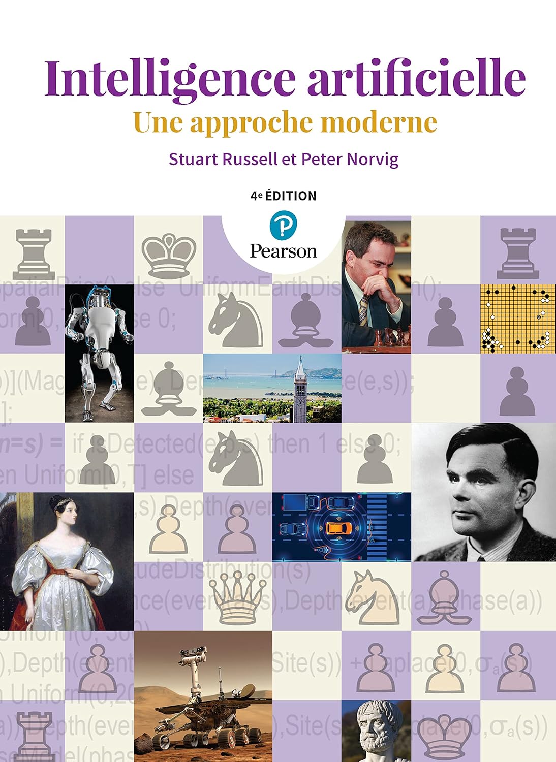 Plongez dans l’Intelligence Artificielle : Avis sur la 4e Édition