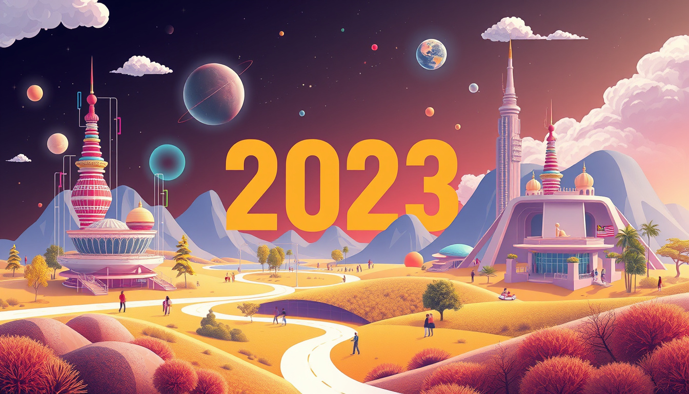 Découvrir les Tendances Émergentes : Rapport Complet sur les Innovations et Transformations de 2023