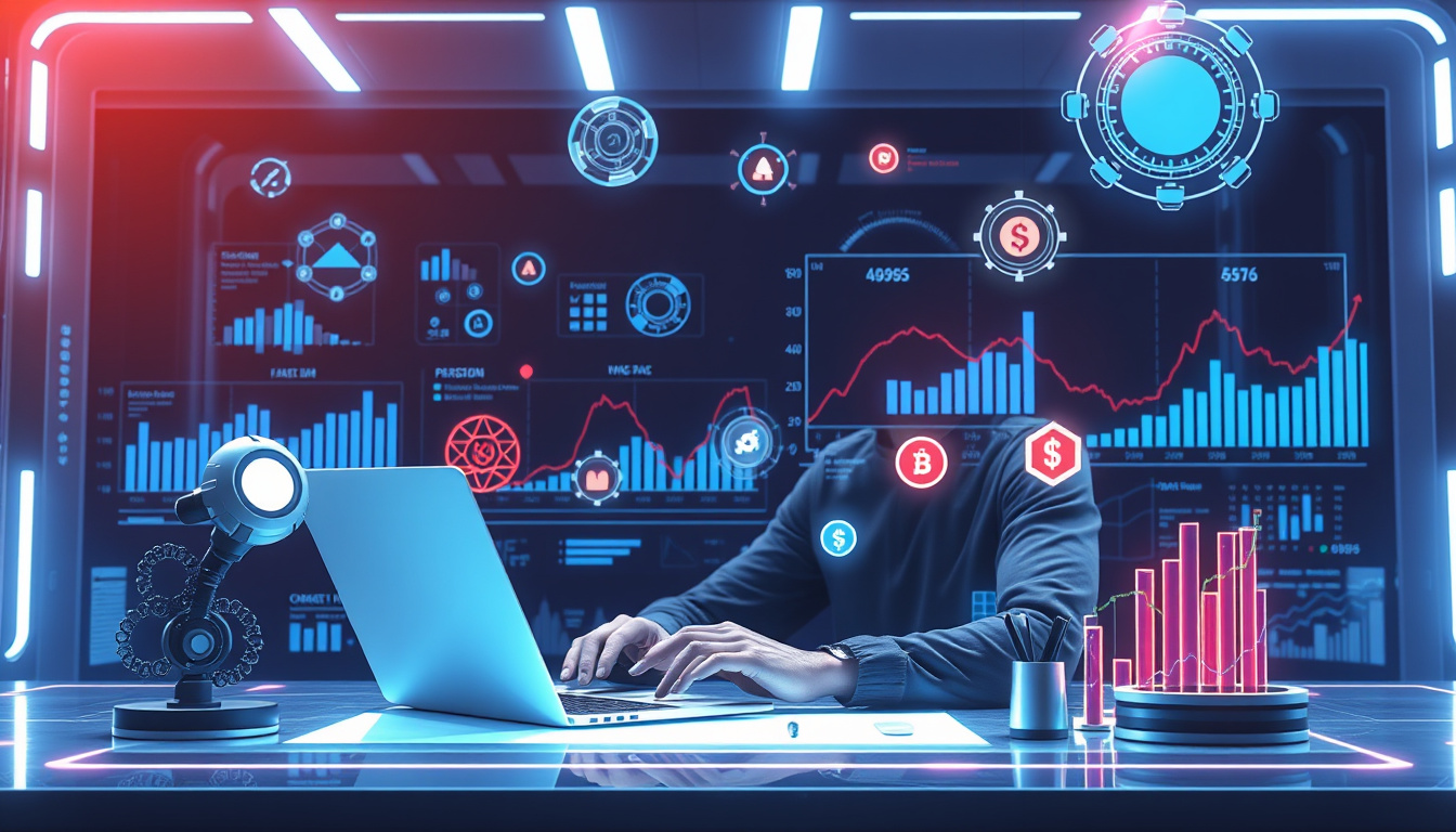 Maximisez vos Revenus Passifs Grâce à l’Intelligence Artificielle : Stratégies Efficaces à Explorer