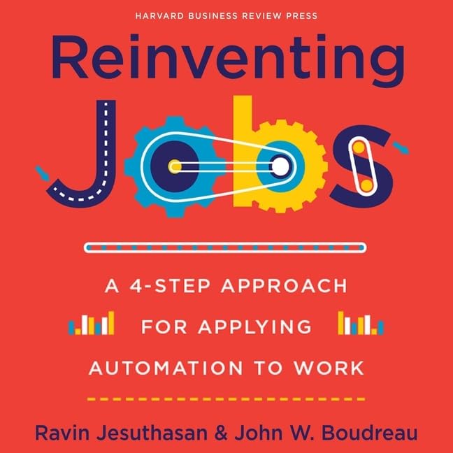 Réinventer les emplois : Transformez votre travail avec l’automatisation en 4 étapes!