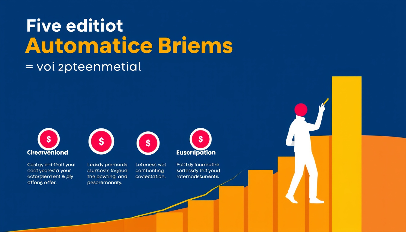 Maximisez vos Ventes : 5 Stratégies de Promotion Automatique Incontournables pour Réussir en 2023