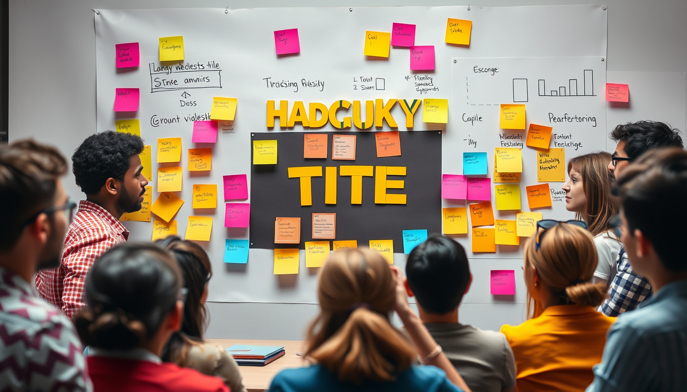 10 Idées de Titres Accrocheurs pour Captiver Votre Audience