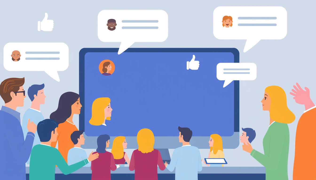 Optimisez vos échanges : Découvrez le Système de Commentaires Modéré pour une Communauté Saine et Engagée!