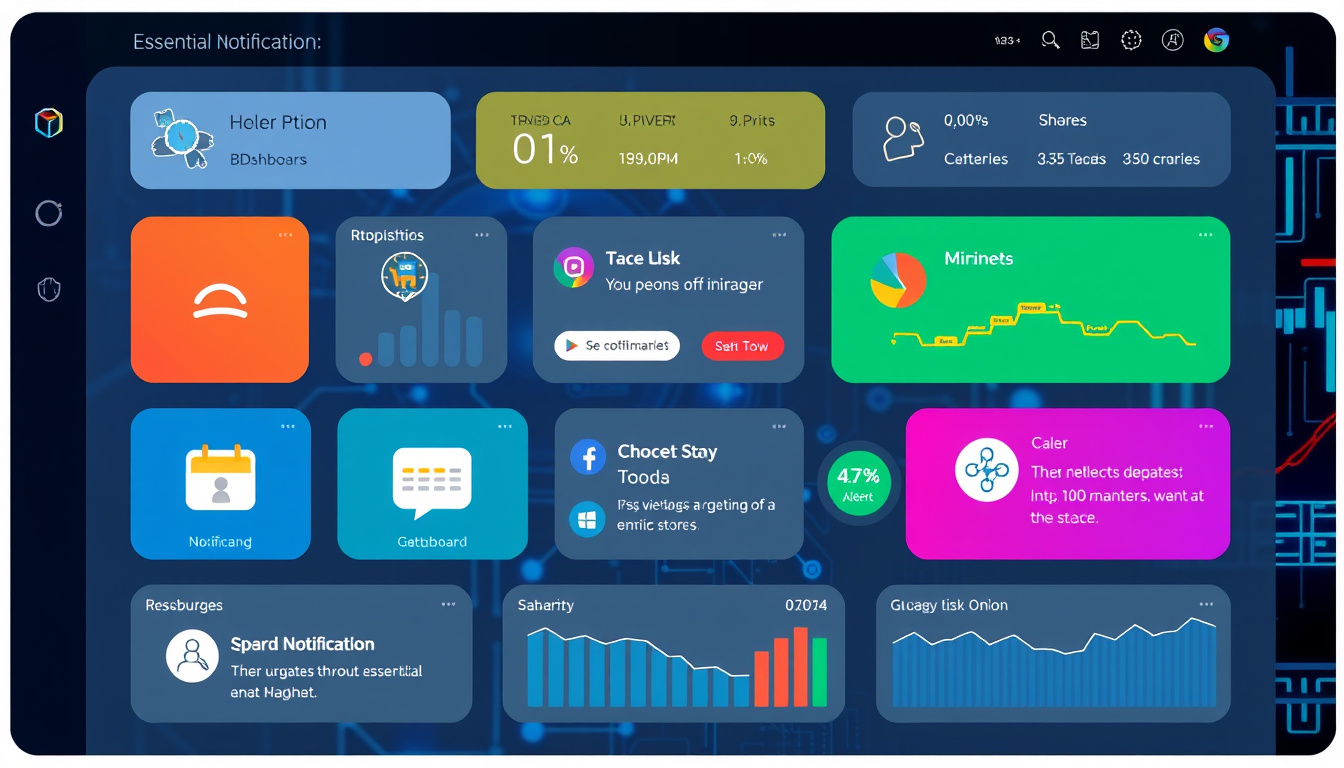 Restez à Jour : Découvrez les Meilleurs Systèmes de Notification pour les Mises à Jour Essentielles